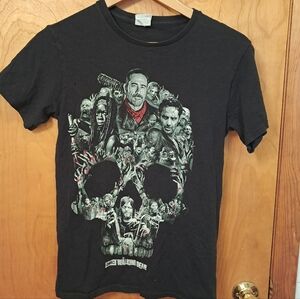 AMC The Walking Dead T-shirt